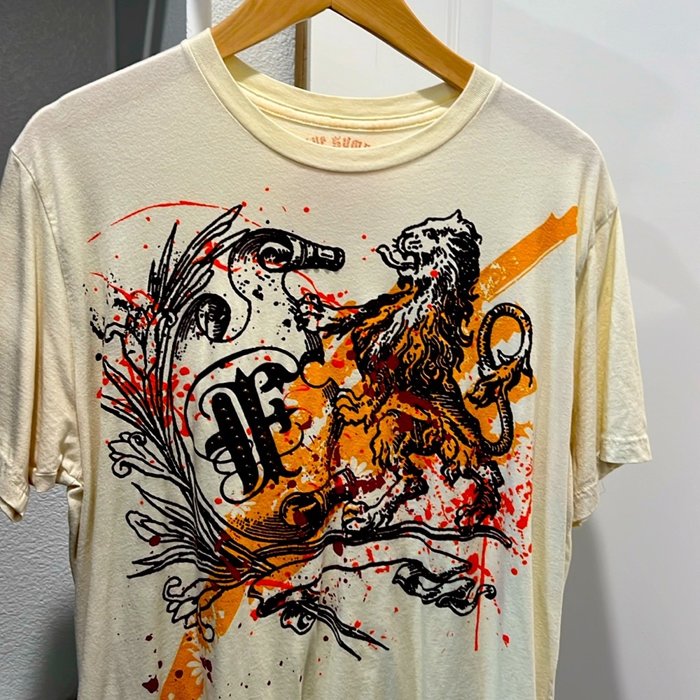 Mens vintage T shirt